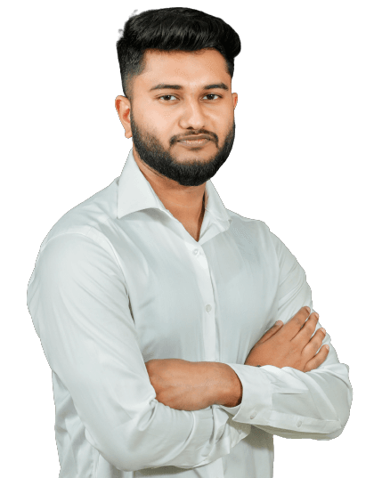 Digital marketer and SEO consultant - Taskin Ahmed Robin